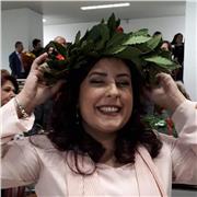 Laureata in lingue, offro lezione inerenti all'insegnamento della lingua inglese e francese